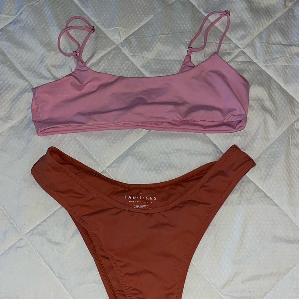 Tan Lines Bikini